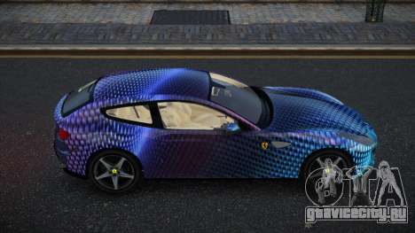 Ferrari FF Joran S6 для GTA 4