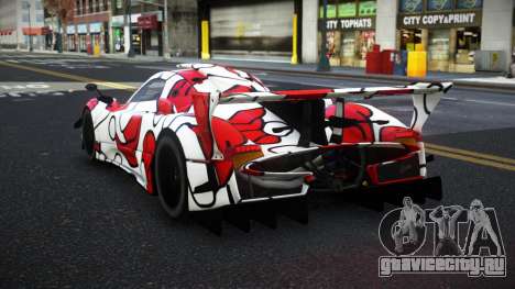 Pagani Zonda Nada S7 для GTA 4