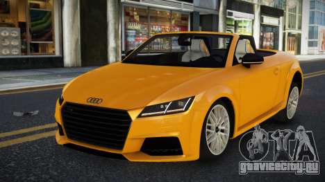 Audi TT Xisra для GTA 4