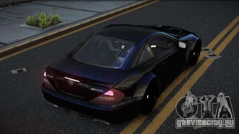 Mercedes-Benz SL65 AMG Icob для GTA 4