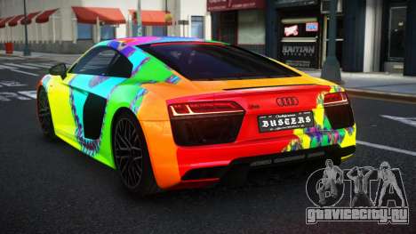 Audi R8 Lynelo S1 для GTA 4