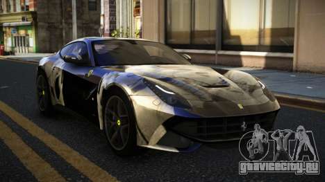 Ferrari F12 Gelmake S6 для GTA 4