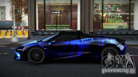 McLaren 720S Jusan S1 для GTA 4