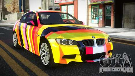 BMW M3 E92 Niele S3 для GTA 4