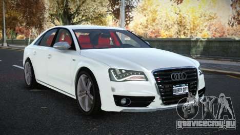 Audi S8 Nevxi для GTA 4