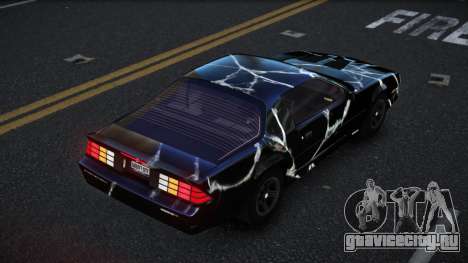 Chevrolet Camaro Anis S12 для GTA 4