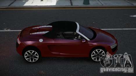 Audi R8 Xora для GTA 4