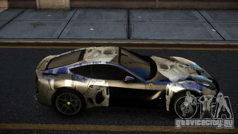 Ferrari F12 Gelmake S6 для GTA 4