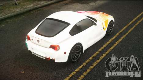 BMW Z4 Exalie S6 для GTA 4