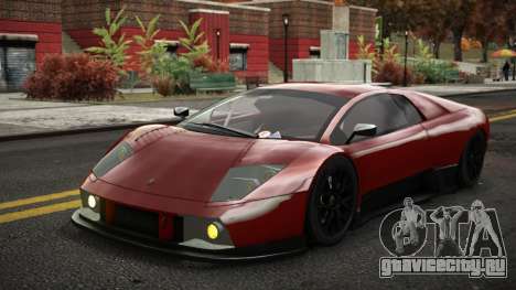 Lamborghini Murcielago Ceda для GTA 4