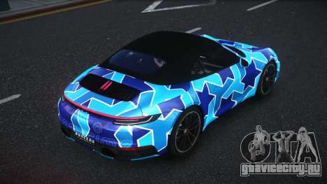 Porsche 911 Luel S2 для GTA 4