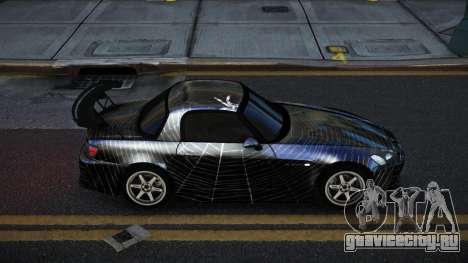 Honda S2000 Rickgel S5 для GTA 4