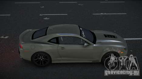 Chevrolet Camaro Tiddil для GTA 4