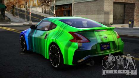 Nissan 370Z Rivinre S14 для GTA 4