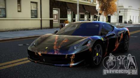 Ferrari 458 Gably S13 для GTA 4