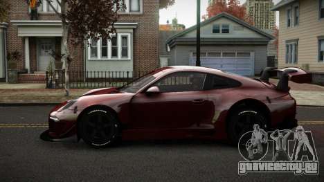 RUF RGT-8 Gaipa для GTA 4