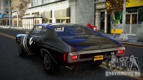 Chevrolet Chevelle Sonah S4 для GTA 4