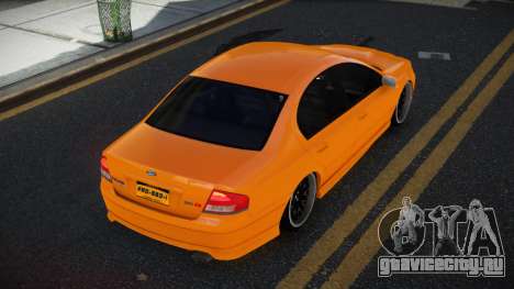 Ford Falcon Goqo для GTA 4