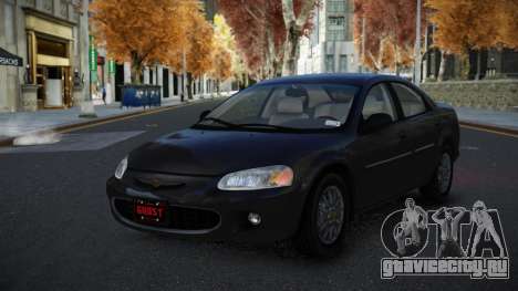 Chrysler Sebring Zaera для GTA 4