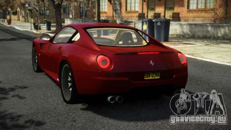Ferrari 599 Peti для GTA 4