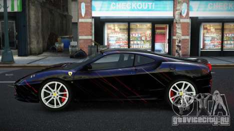 Ferrari F430 Rahay S2 для GTA 4