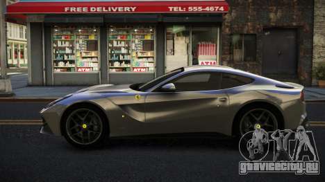 Ferrari F12 Gelmake для GTA 4