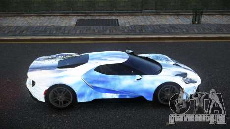 Ford GT Tohat S3 для GTA 4