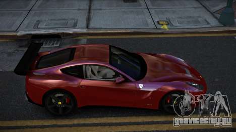 Ferrari F12 Xikopade для GTA 4