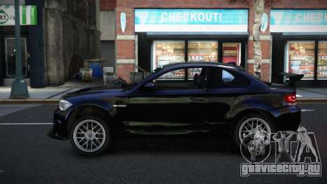 BMW 1M Nujvalud для GTA 4