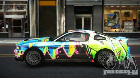 Shelby GT500 Vigol S10 для GTA 4