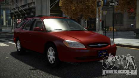 Ford Taurus Wikbew для GTA 4