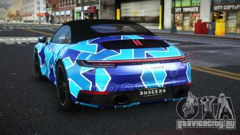 Porsche 911 Luel S2 для GTA 4