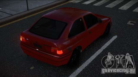 Ford Escort Letxoneq для GTA 4