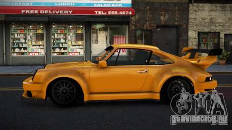 Porsche 911 Paho для GTA 4