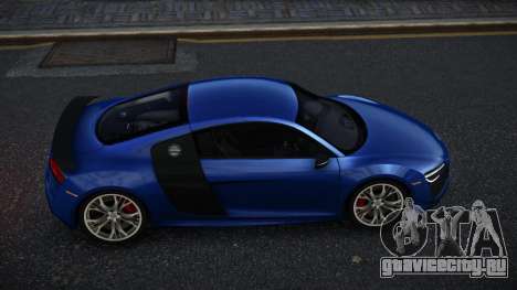 Audi R8 Katian для GTA 4