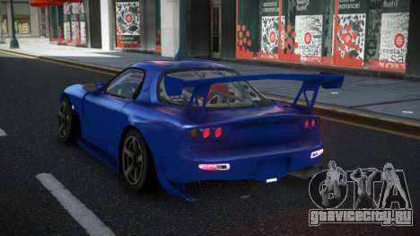 Mazda RX-7 Sekikaf для GTA 4