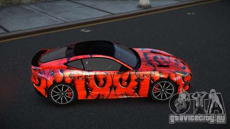 Jaguar F-Type Saen S1 для GTA 4