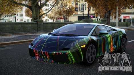 Lamborghini Gallardo Gelles S6 для GTA 4