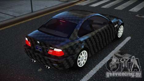 BMW M3 E46 Olasse S14 для GTA 4