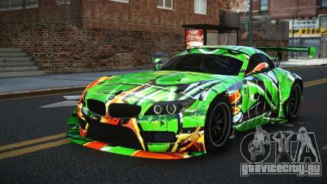 BMW Z4 Luen S11 для GTA 4