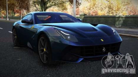 Ferrari F12 Rickin S11 для GTA 4