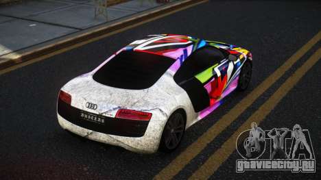 Audi R8 Sonth S1 для GTA 4