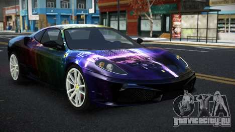 Ferrari F430 Rahay S3 для GTA 4