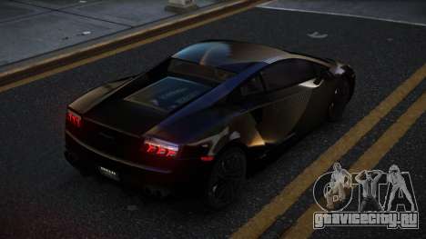Lamborghini Gallardo Bryjenly S8 для GTA 4
