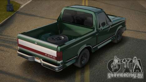 Ford F-100 1995 для GTA San Andreas
