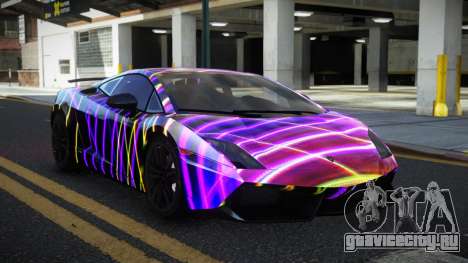 Lamborghini Gallardo Hayvin S7 для GTA 4