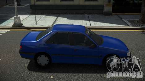 Peugeot 405 Jurfiwiv для GTA 4