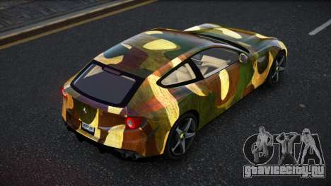 Ferrari FF Joran S12 для GTA 4