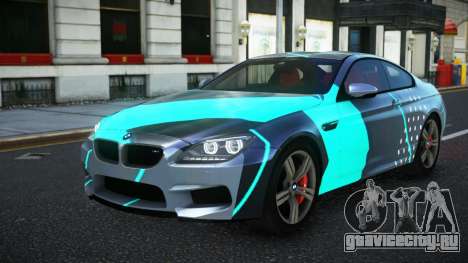 BMW M6 Nematan S7 для GTA 4