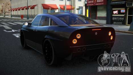Spyker D8 Giyuwuza для GTA 4